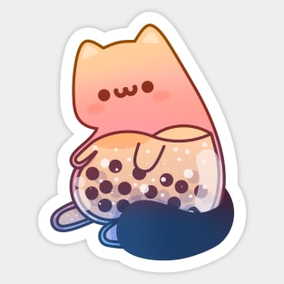 Cat Sticker